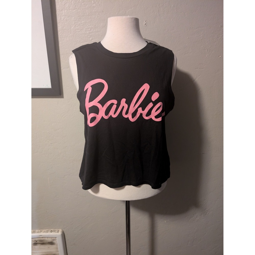 Grayson Social Barbie Muscle Tshirt nwt size L